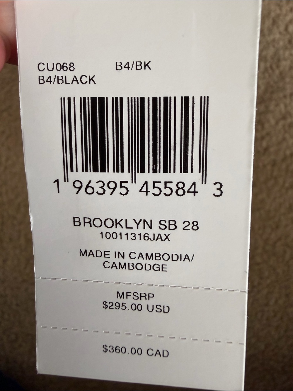 SOLD***Authentic Coach Brooklyn SB 28 in Black with Coach 2 in 1 Black - Picture 2 of 13